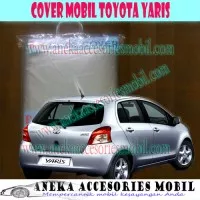 Cover Mobil/Body Cover/Sarung Mobil/Selimut Mobil Toyota Yaris