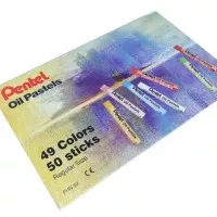 Pentel Oil Pastel PHN-50