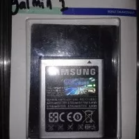 Baterai Samsung Galaxy Mini S5570 Original 100% Samsung