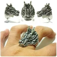 Cincin Naga - Dragon Ring