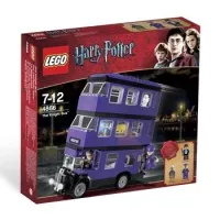LEGO 4866 HARRY POTTER The Knight Bus