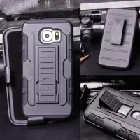 Samsung Galaxy Note 5 Future Armor w/ Holster Case ( Dual Layer Case )