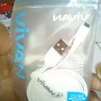 Vivan Cable Pro CL180 for Iphone 5, iphone 6