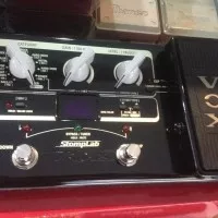 Vox StompLab 2G Modeling Guitar Effect Processor