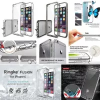Rearth Ringke Fusion iPhone 6 Plus