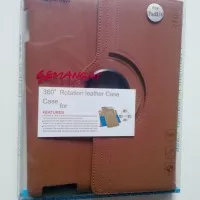 Ipad 3 / 4 flipcase 360 rotation flip leather case cover