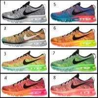 NIKE FLYKNIT AIR MAX 2015