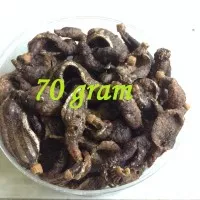 Kerupuk/ krupuk/ keripik/ kripik Ikan Teripang/ Tripang Madura