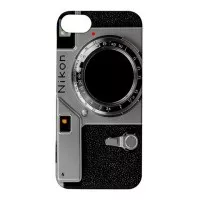 Casing Hard Case iPhone 5/5s custom case Nikon Camera