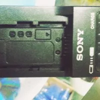 Sony charger BC-TRV for Battery NP-FV30/FV50/FV70/FV100 | Surabaya