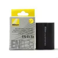 Nikon EN-EL3a Rechargeable Lithium-Ion Battery Pack for D50, D70, D70s