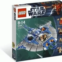 LEGO 9499 STAR WARS GUNGAN SUB