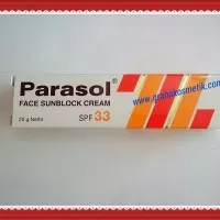 Parasol Face Sunblock Cream SPF 33