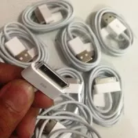 Kabel Data charger Iphone 3G / 4G / 4S
