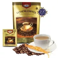 CNI Gingseng Coffee