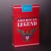 Rokok import American Legend