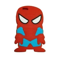 Casing Handphone Spiderman Silicon Case Softcase for iPhone 6
