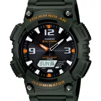 Casio AQ-S810W-3A Original bergaransi resmi 1 tahun