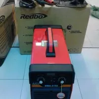 mesin las mma 315 S mma 300 mma-315 1 phase 220 volt REDBO