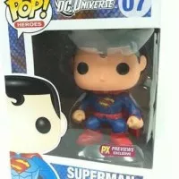 Funko POP Heroes - Superman New 52 (PX Exclusive)