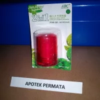 ABC 2 in 1 MENTHOL CONE 8 gr