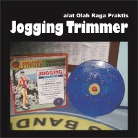 Jogging Magnetic Trimmer Nikita ( Pelangsing Tubuh)