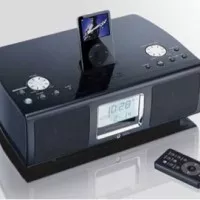 Teac SR-L200i-W Hi Fi Table Radio with iPod Dock baru