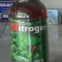 Nitrogen Cycling Bacteria 200 ml / Bakteri Starter Aquascape / Siklus