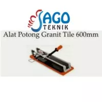 Alat Potong Granit Tile 600mm MODERN / Mesin Potong Granit