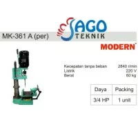 Mesin Kayu Slot MODERN MK 361 A / Mesin BOBOK Kayu MK361A