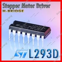 L293D Motor Driver IC L293 H-Bridge L 293