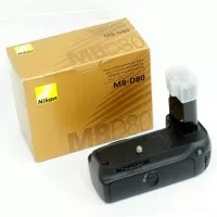 Battery Grip Nikon MB-D80