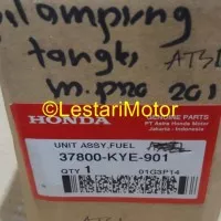 Pelampung Bensin / Tangki Megapro New monosok 2010 Original