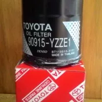 Filter Oli Toyota Vios, Yaris, Soluna, Great Corolla, Limo. ORIGINAL