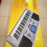 Techno T9900i Keyboard with Rhythm