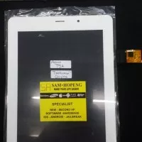 Advan T5A Touchscreen / Digitizer / Kaca LCD / Gorilla Glass