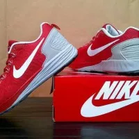 Sepatu Cowok Nike Airmax Lunar Free Running Import
