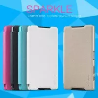 Flip Case Nillkin Sony Xperia Z5 Compact Sparkle Series