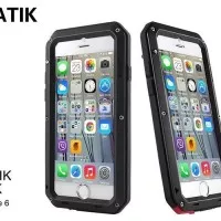 Case Armor Tahan Banting iPhone X/10/Ten/7/7+/ 7 Plus Lunatik Otterbox