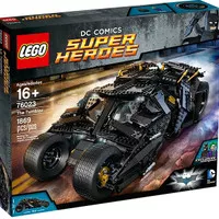 Lego 76023 The Tumbler Batman UCS