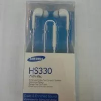 Headset Handfree Samsung HS330 Original