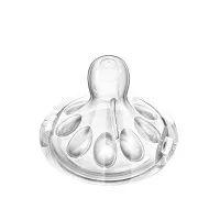 Philips Avent Natural Newborn Flow Teat 0m+ (2 Pcs)