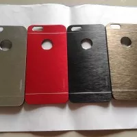 Hardcase Iphone 6 plus 5,5` Motomo Metal Case Aluminium Casing