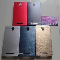 Hardcase Xiaomi Redmi Note 2 Motomo Metal Case Aluminium Casing