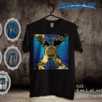 Kaos musik white snake-Kaos gildan softstyle