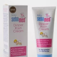 SEBAMED DIAPER RASH CREAM