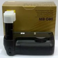 BATTERY GRIP NIKON MB-D80