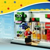 lego 40145 LEGO brand retail store