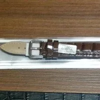Tali Kulit Jam Tangan (Watch Strap) Time King ukuran 18mm