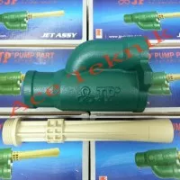 Mata Jet (Jet Assy) Jet Pump DB {Spare Part Pompa Air}